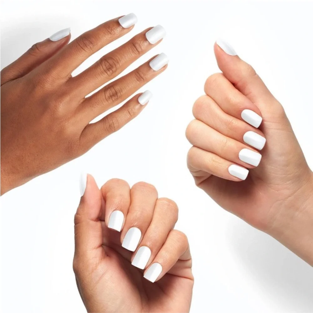 OPI On Point Press-On Nails in Kyoto Pearl
